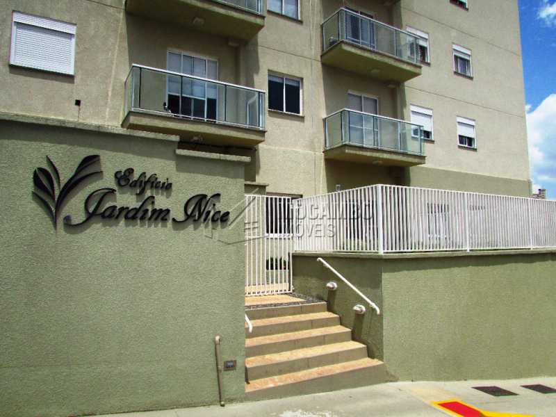Condomínio Edifício Jardim Nice - Itatiba - SP - Jardim Nice