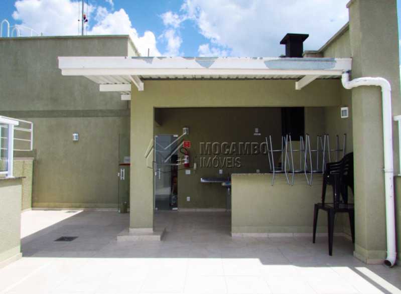 Condomínio Edifício Jardim Nice - Itatiba - SP - Jardim Nice
