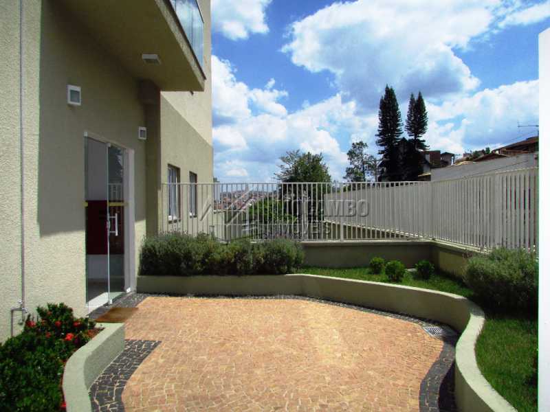 Condomínio Edifício Jardim Nice - Itatiba - SP - Jardim Nice