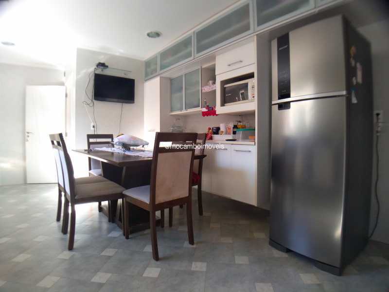 Conheça 8 do imóvel - Casa em Condomínio 4 quartos à venda Itatiba,SP Loteamento Itatiba Country Club - R$ 2.800.000 - FCCN40184 - 8 8 - 8