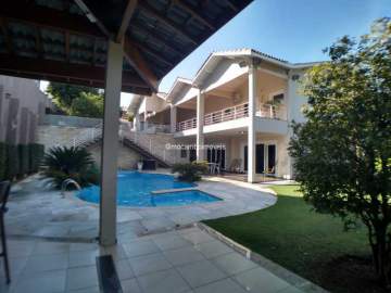 Condomínio Condomínio Itatiba Country Club - Casa em Condomínio 4 quartos à venda Itatiba,SP Loteamento Itatiba Country Club - R$ 2.800.000 - FCCN40184