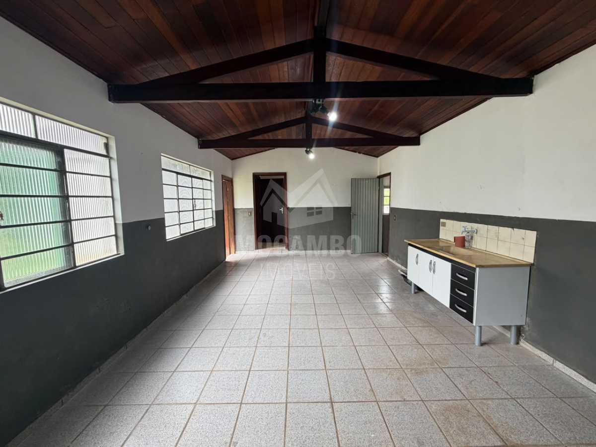 Conheça Salão de festa do imóvel - Casa 3 quartos para alugar Itatiba,SP Real Parque Dom Pedro I - R$ 2.700 - FCCA31477 - 15 Salão de festa - 15