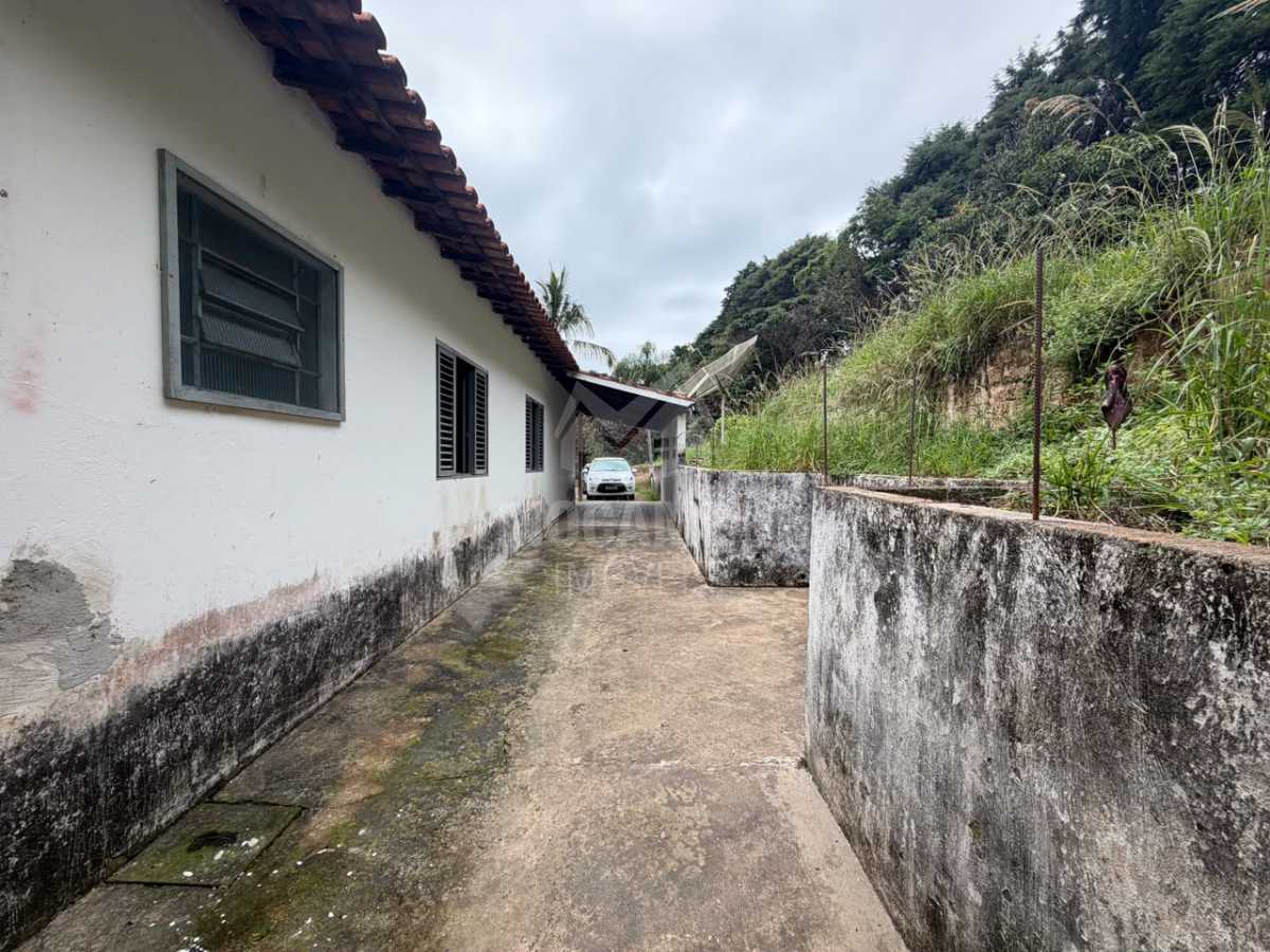 Conheça Quintal do imóvel - Casa 3 quartos para alugar Itatiba,SP Real Parque Dom Pedro I - R$ 2.700 - FCCA31477 - 27 Quintal - 27