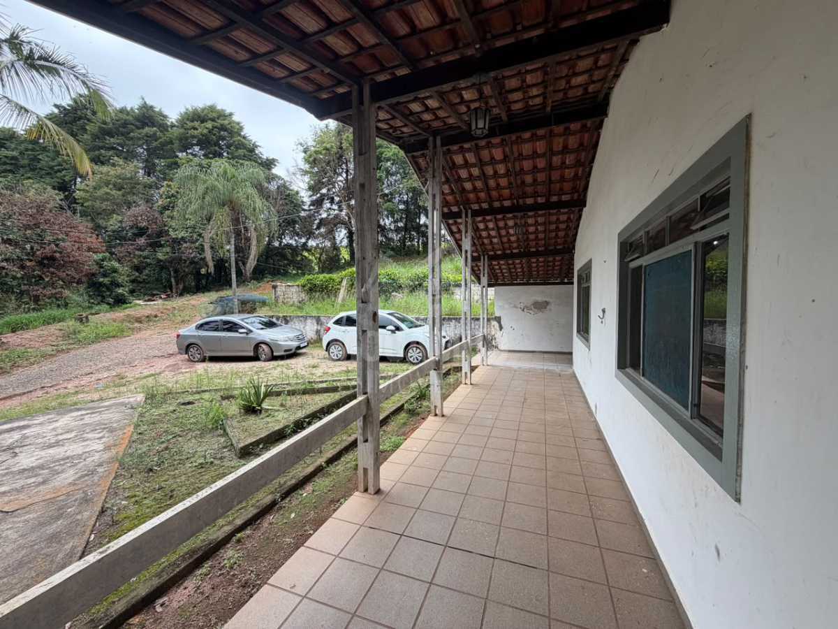 Conheça Varanda do imóvel - Casa 3 quartos para alugar Itatiba,SP Real Parque Dom Pedro I - R$ 2.700 - FCCA31477 - 24 Varanda - 24