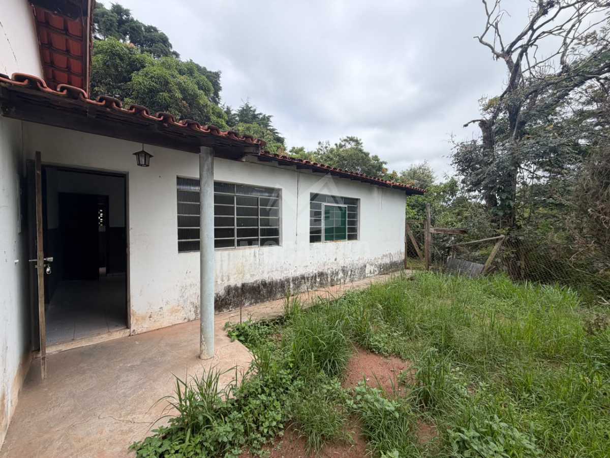 Conheça Quintal do imóvel - Casa 3 quartos para alugar Itatiba,SP Real Parque Dom Pedro I - R$ 2.700 - FCCA31477 - 28 Quintal - 28