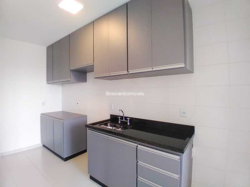 Conheça Cozinha do imóvel - Apartamento no Praxx Residencial - Itatiba/SP - FCAP30624 - 3 Cozinha - 3