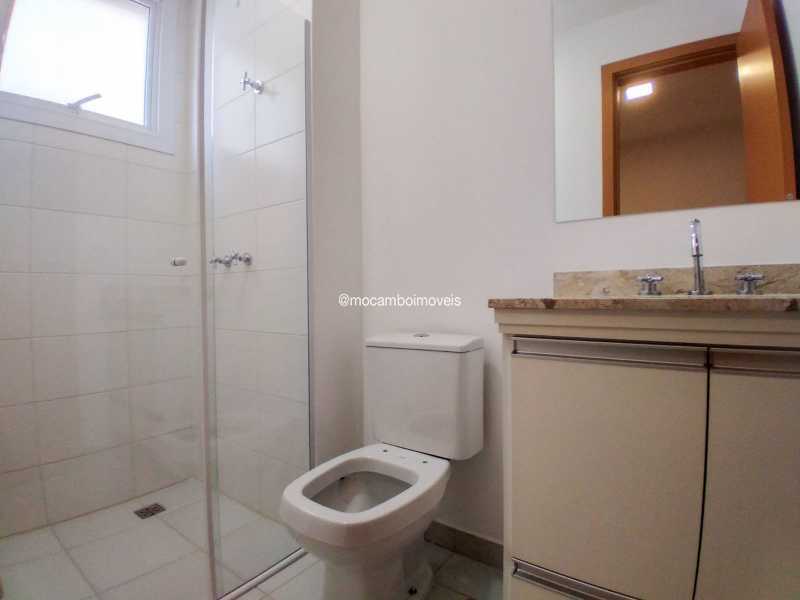 Conheça Banheiro Suíte do imóvel - Apartamento no Praxx Residencial - Itatiba/SP - FCAP30624 - 8 Banheiro Suíte - 8