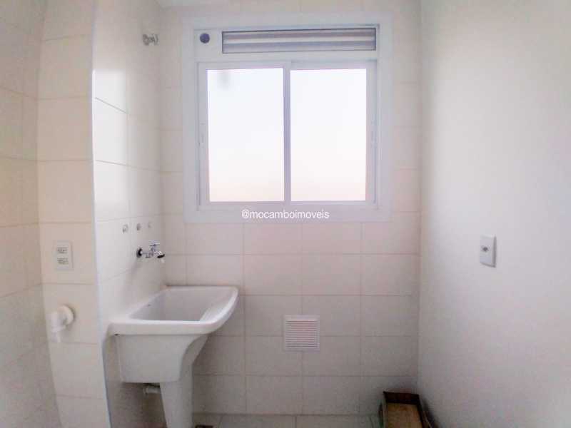 Conheça Área de Serviço do imóvel - Apartamento no Praxx Residencial - Itatiba/SP - FCAP30624 - 9 Área de Serviço - 9