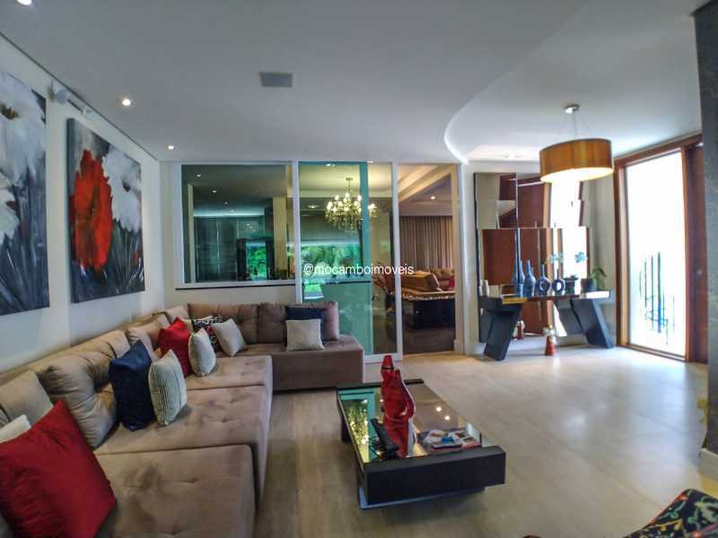 Conheça Home theater do imóvel - Casa em Condomínio 5 quartos à venda Itatiba,SP Loteamento Itatiba Country Club - R$ 3.500.000 - FCCN50043 - 14 Home theater - 14