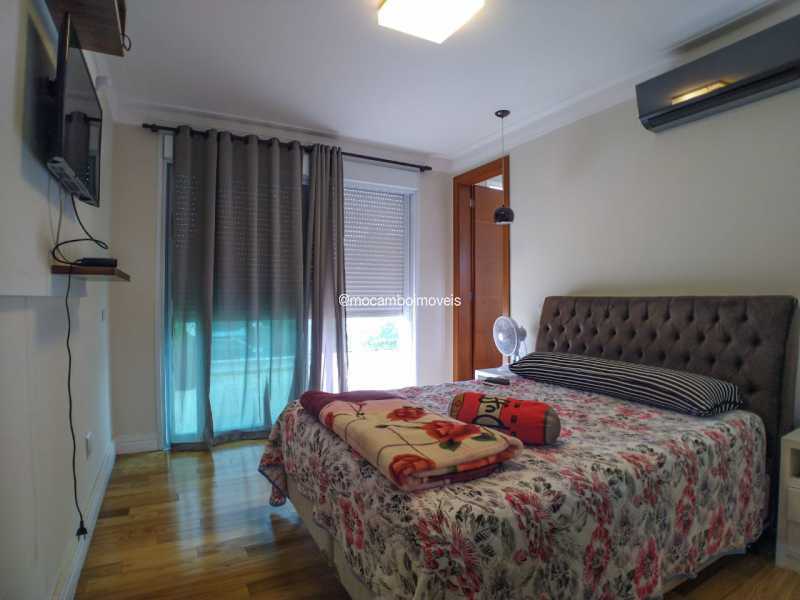 Conheça Suíte com varanda do imóvel - Casa em Condomínio 5 quartos à venda Itatiba,SP Loteamento Itatiba Country Club - R$ 3.500.000 - FCCN50043 - 30 Suíte com varanda - 30