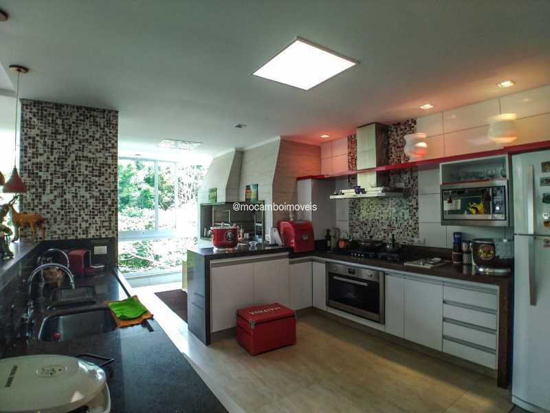 Conheça Cozinha do imóvel - Casa em Condomínio 5 quartos à venda Itatiba,SP Loteamento Itatiba Country Club - R$ 3.500.000 - FCCN50043 - 22 Cozinha - 22