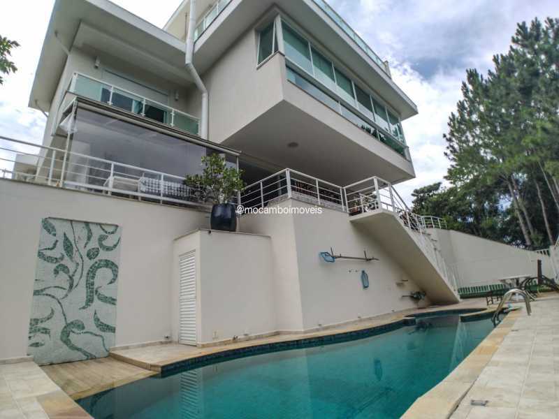 Conheça Gourmet do imóvel - Casa em Condomínio 5 quartos à venda Itatiba,SP Loteamento Itatiba Country Club - R$ 3.500.000 - FCCN50043 - 1 Gourmet - 1
