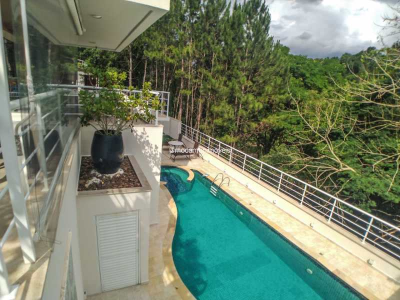 Conheça Gourmet do imóvel - Casa em Condomínio 5 quartos à venda Itatiba,SP Loteamento Itatiba Country Club - R$ 3.500.000 - FCCN50043 - 8 Gourmet - 8