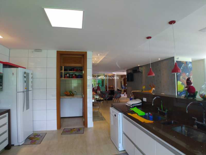 Conheça Cozinha / despensa do imóvel - Casa em Condomínio 5 quartos à venda Itatiba,SP Loteamento Itatiba Country Club - R$ 3.500.000 - FCCN50043 - 24 Cozinha / despensa - 24