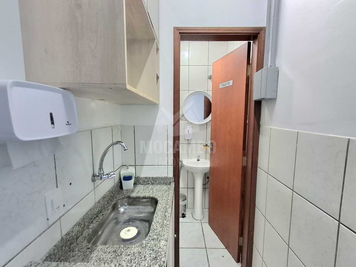 Sala Comercial 20m² para alugar Itatiba,SP  Jardim Galetto - R$ 850