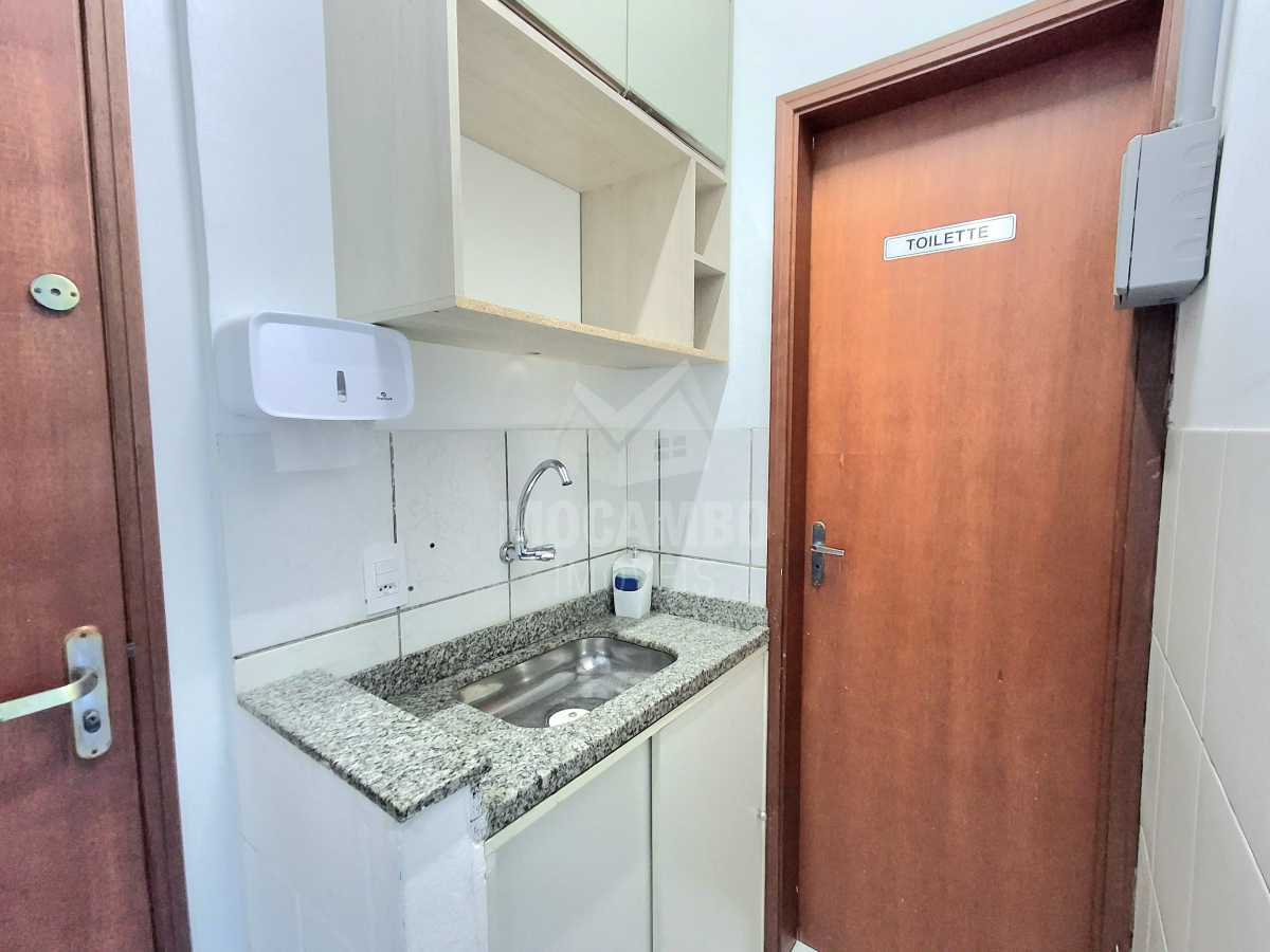 Sala Comercial 20m² para alugar Itatiba,SP  Jardim Galetto - R$ 850