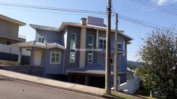 Condomínio Condomínio Residencial Paradiso - Imperdível - Casa em Condomínio 5 quartos à venda Itatiba,SP Condominio Residencial Paradiso - R$ 2.500.000 - FCCN50044