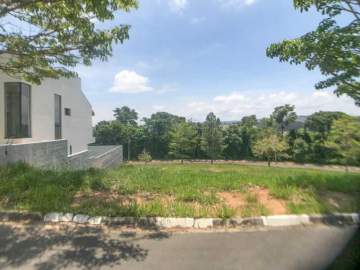 Condomínio Condominio Jardim Botânico - Terreno Residencial à venda Itatiba,SP Residencial Flamboyant - R$ 197.000 - FCTR00089