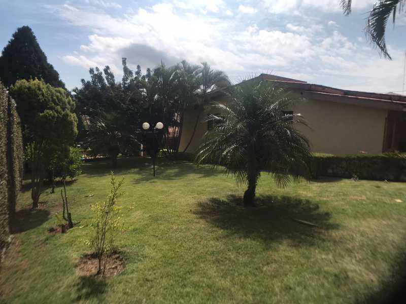 Conheça Área Externa do imóvel - Casa 4 quartos à venda Itatiba,SP Nova Itatiba - R$ 1.200.000 - FCCA40154 - 20 Área Externa - 20