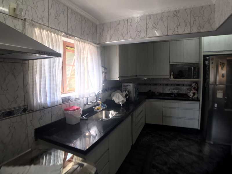 Conheça Cozinha do imóvel - Casa 4 quartos à venda Itatiba,SP Nova Itatiba - R$ 1.200.000 - FCCA40154 - 12 Cozinha - 12