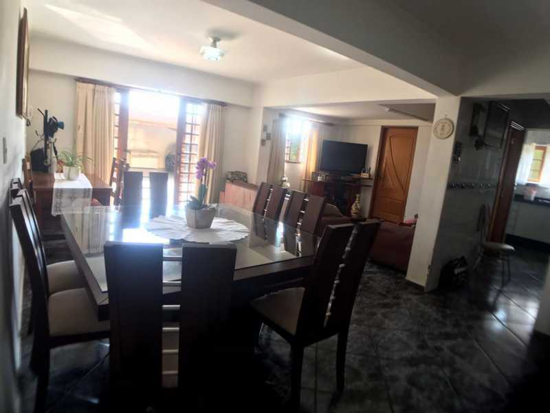 Conheça Sala Piso Inferior do imóvel - Casa 4 quartos à venda Itatiba,SP Nova Itatiba - R$ 1.200.000 - FCCA40154 - 15 Sala Piso Inferior - 15