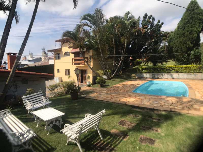 Conheça Área Externa do imóvel - Casa 4 quartos à venda Itatiba,SP Nova Itatiba - R$ 1.200.000 - FCCA40154 - 17 Área Externa - 17