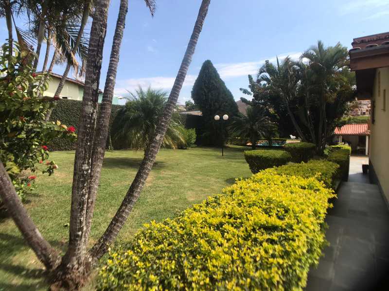 Conheça Área Externa do imóvel - Casa 4 quartos à venda Itatiba,SP Nova Itatiba - R$ 1.200.000 - FCCA40154 - 18 Área Externa - 18