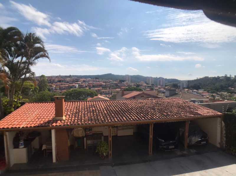 Conheça Vista da varanda do imóvel - Casa 4 quartos à venda Itatiba,SP Nova Itatiba - R$ 1.200.000 - FCCA40154 - 5 Vista da varanda - 5