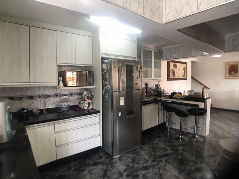 Conheça Cozinha do imóvel - Casa 4 quartos à venda Itatiba,SP Nova Itatiba - R$ 1.200.000 - FCCA40154 - 14 Cozinha - 14