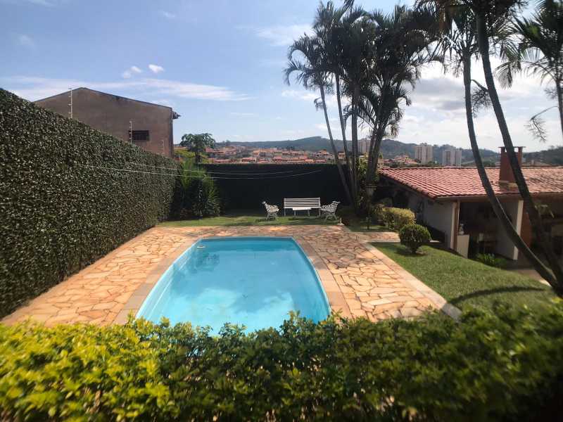 Conheça Área Externa do imóvel - Casa 4 quartos à venda Itatiba,SP Nova Itatiba - R$ 1.200.000 - FCCA40154 - 19 Área Externa - 19