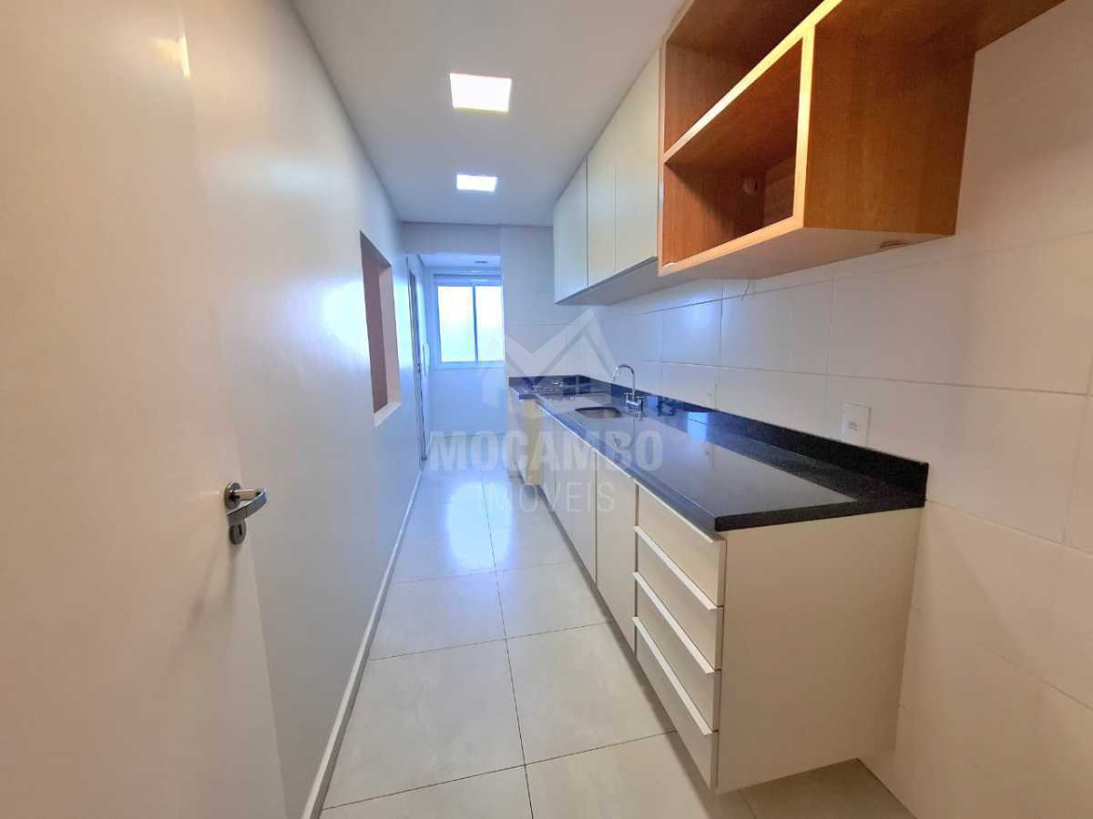 Conheça Cozinha do imóvel - Apartamento 2 quartos para alugar Condomínio Edifício Savoia Palace - Itatiba,SP Vila Santa Cruz - R$ 4.000 - FCAP22185 - 5 Cozinha - 5