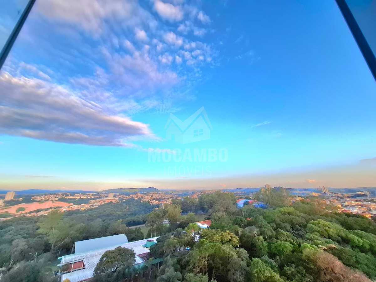 Conheça Vista do imóvel - Apartamento 2 quartos para alugar Condomínio Edifício Savoia Palace - Itatiba,SP Vila Santa Cruz - R$ 4.000 - FCAP22185 - 4 Vista - 4