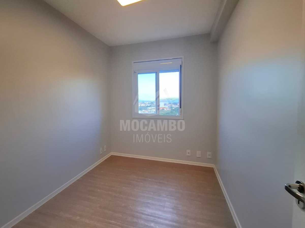 Conheça Dormitório do imóvel - Apartamento 2 quartos para alugar Condomínio Edifício Savoia Palace - Itatiba,SP Vila Santa Cruz - R$ 4.000 - FCAP22185 - 8 Dormitório - 8