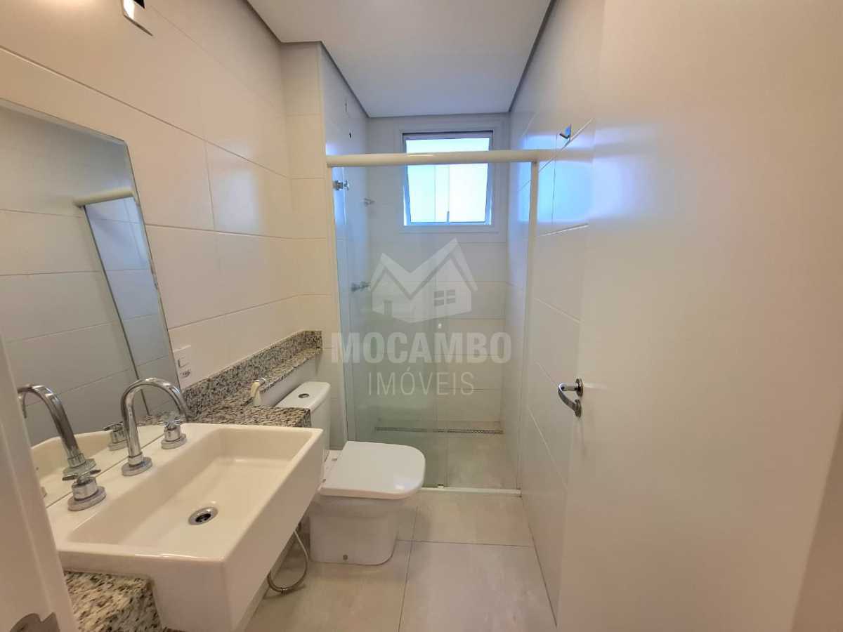 Conheça Banheiro da suíte do imóvel - Apartamento 2 quartos para alugar Condomínio Edifício Savoia Palace - Itatiba,SP Vila Santa Cruz - R$ 4.000 - FCAP22185 - 11 Banheiro da suíte - 11