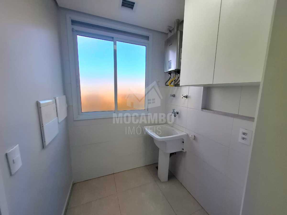 Conheça Lavanderia do imóvel - Apartamento 2 quartos para alugar Condomínio Edifício Savoia Palace - Itatiba,SP Vila Santa Cruz - R$ 4.000 - FCAP22185 - 6 Lavanderia - 6