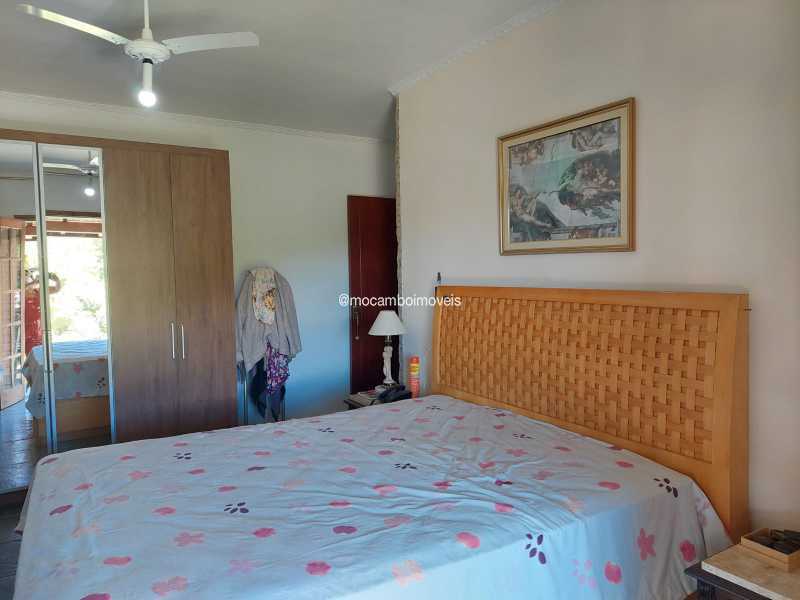 Conheça Suite do imóvel - Casa em Condomínio 4 quartos à venda Itatiba,SP Condomínio Sítio da Moenda - R$ 1.550.000 - FCCN40200 - 9 Suite - 9