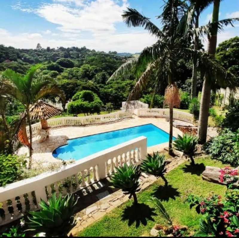 Conheça Piscina do imóvel - Casa em Condomínio 4 quartos à venda Itatiba,SP Condomínio Sítio da Moenda - R$ 1.550.000 - FCCN40200 - 10 Piscina - 10