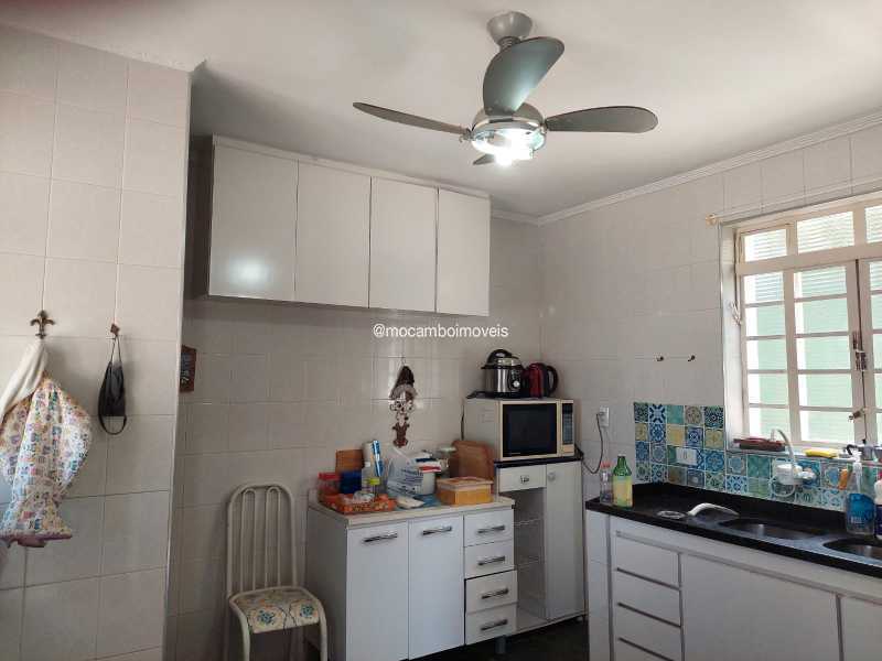 Conheça Cozinha do imóvel - Casa em Condomínio 4 quartos à venda Itatiba,SP Condomínio Sítio da Moenda - R$ 1.550.000 - FCCN40200 - 5 Cozinha - 5
