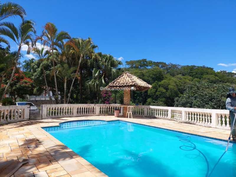Conheça Piscina do imóvel - Casa em Condomínio 4 quartos à venda Itatiba,SP Condomínio Sítio da Moenda - R$ 1.550.000 - FCCN40200 - 11 Piscina - 11