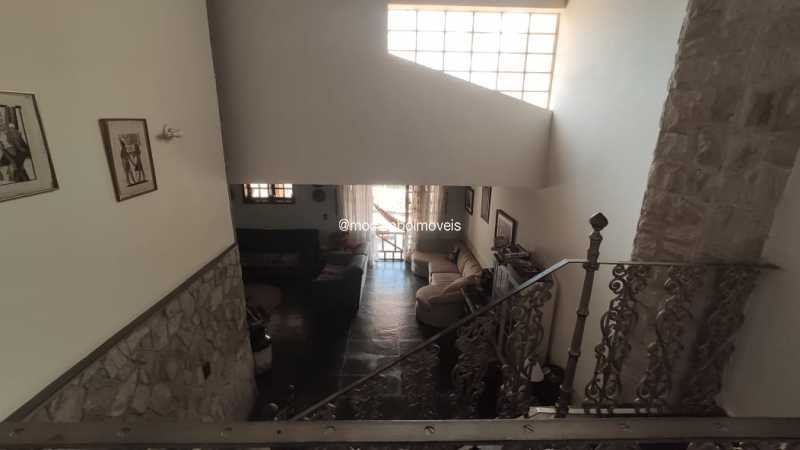 Conheça Andar superior do imóvel - Casa em Condomínio 4 quartos à venda Itatiba,SP Condomínio Sítio da Moenda - R$ 1.550.000 - FCCN40200 - 8 Andar superior - 8