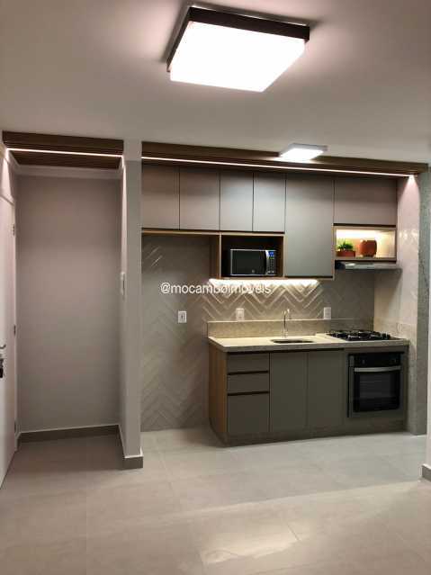 Conheça Cozinha do imóvel - Apartamento 2 quartos à venda Itatiba,SP Loteamento Santo Antônio - R$ 285.000 - FCAP21405 - 4 Cozinha - 4