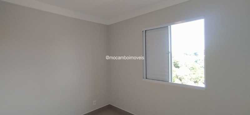 Conheça Dormitório 2 do imóvel - Apartamento 2 quartos à venda Itatiba,SP Loteamento Santo Antônio - R$ 285.000 - FCAP21405 - 8 Dormitório 2 - 8