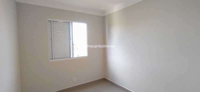 Conheça Dormitório 1 do imóvel - Apartamento 2 quartos à venda Itatiba,SP Loteamento Santo Antônio - R$ 285.000 - FCAP21405 - 7 Dormitório 1 - 7