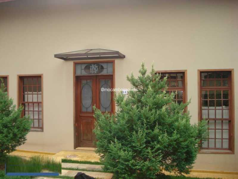 Conheça PORTA DE ENTRADA do imóvel - Casa 7 quartos para venda e aluguel Itatiba,SP Jardim das Laranjeiras - R$ 12.000 - FCCA70007 - 2 PORTA DE ENTRADA - 2