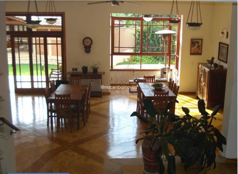 Conheça SALAO DE FESTA do imóvel - Casa 7 quartos para venda e aluguel Itatiba,SP Jardim das Laranjeiras - R$ 12.000 - FCCA70007 - 3 SALAO DE FESTA - 3