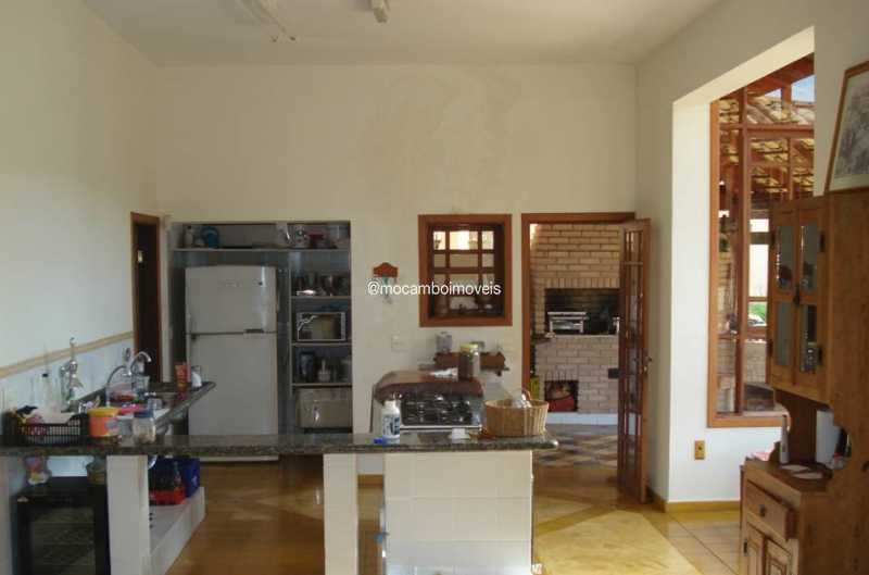 Conheça COZINHA AMERICANA do imóvel - Casa 7 quartos para venda e aluguel Itatiba,SP Jardim das Laranjeiras - R$ 12.000 - FCCA70007 - 5 COZINHA AMERICANA - 5
