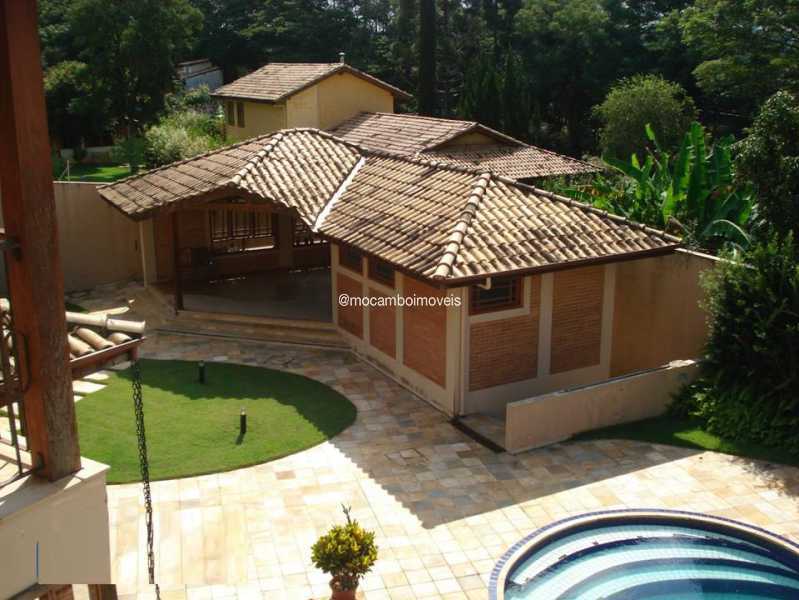 Conheça ESPAÇO PARA ACADEMIA do imóvel - Casa 7 quartos para venda e aluguel Itatiba,SP Jardim das Laranjeiras - R$ 12.000 - FCCA70007 - 7 ESPAÇO PARA ACADEMIA - 7
