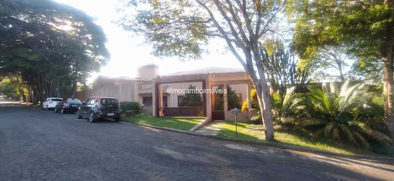 Conheça FACHADA do imóvel - Casa 7 quartos para venda e aluguel Itatiba,SP Jardim das Laranjeiras - R$ 12.000 - FCCA70007 - 8 FACHADA - 8