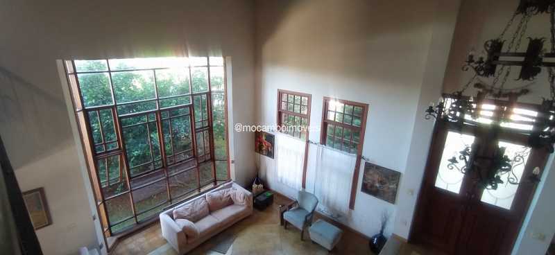Conheça SALA DE ESTAR do imóvel - Casa 7 quartos para venda e aluguel Itatiba,SP Jardim das Laranjeiras - R$ 12.000 - FCCA70007 - 9 SALA DE ESTAR - 9