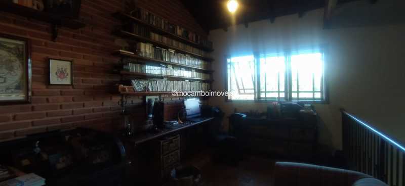 Conheça MESANINO do imóvel - Casa 7 quartos para venda e aluguel Itatiba,SP Jardim das Laranjeiras - R$ 12.000 - FCCA70007 - 10 MESANINO - 10